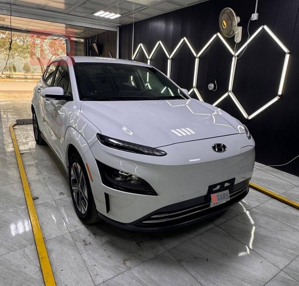 Hyundai Kona Electric